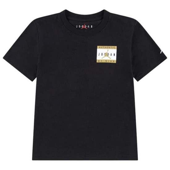 Jordan Παιδική κοντομάνικη μπλούζα Printed 'AAJBN' Label Tee